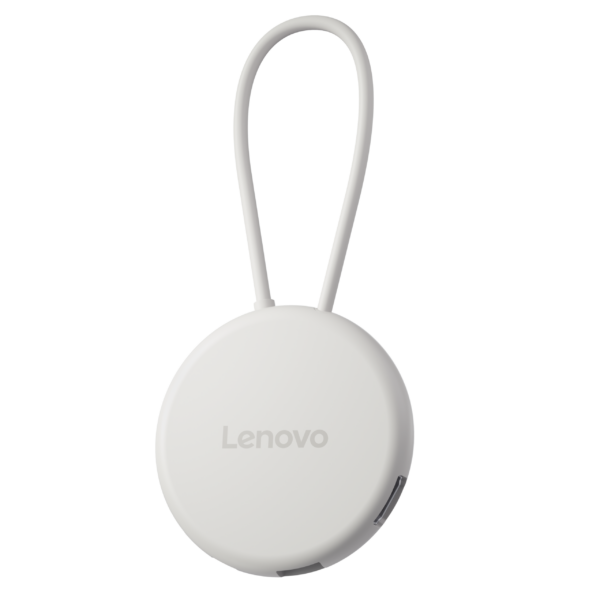 Lenovo Slim USB-C 3.2 Hub | HDMI, USB-C, USB-A | 65 W | Hub