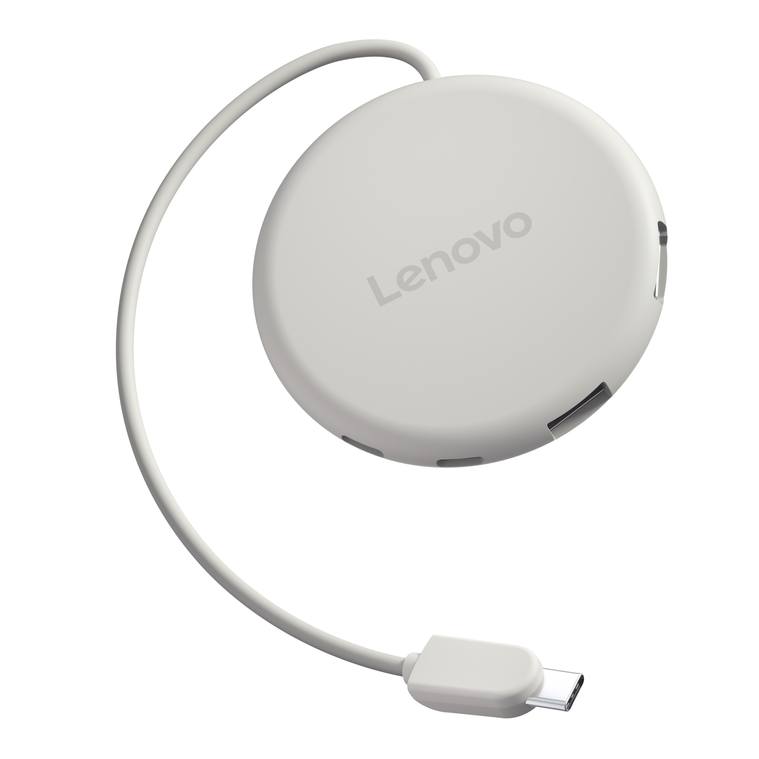 Lenovo Slim USB-C 3.2 Hub | HDMI, USB-C, USB-A | 65 W | Hub - Image 3