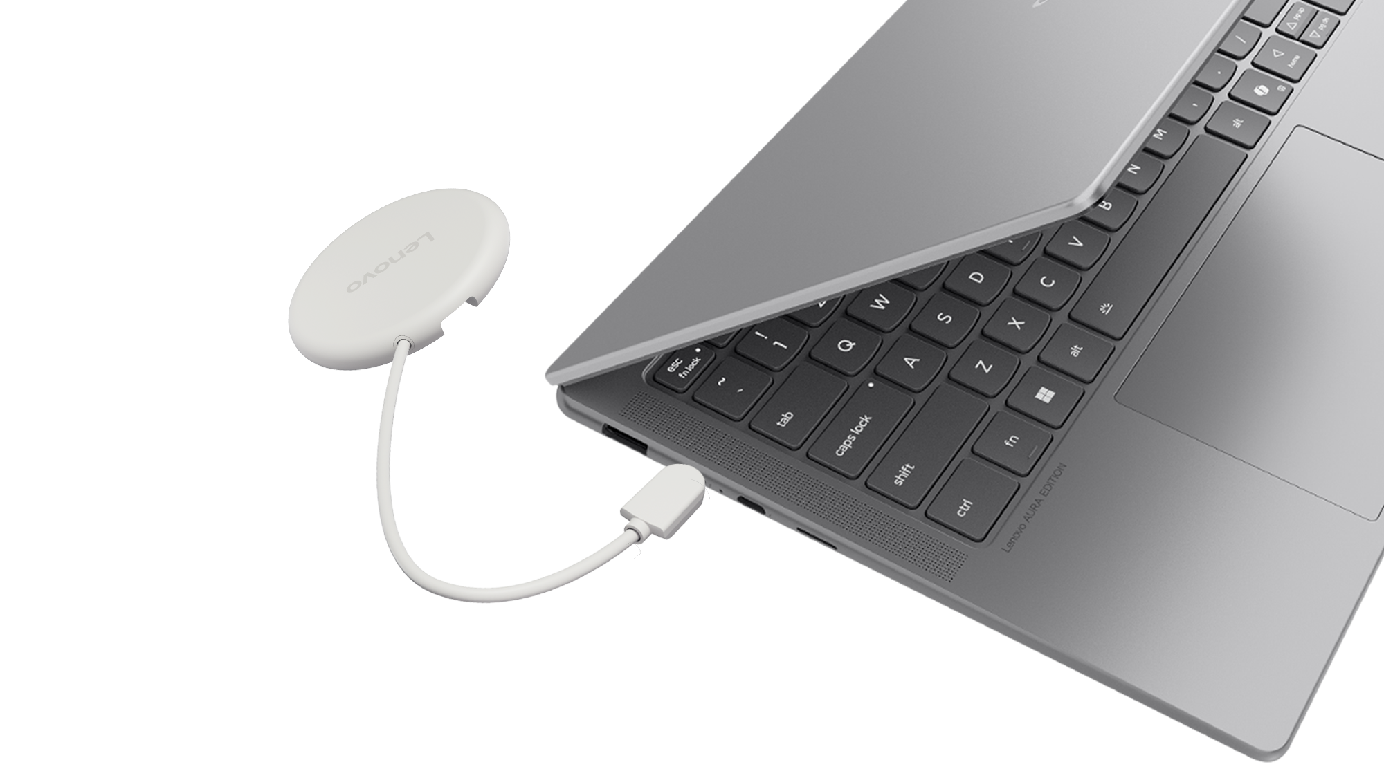 Lenovo Slim USB-C 3.2 Hub | HDMI, USB-C, USB-A | 65 W | Hub - Image 7