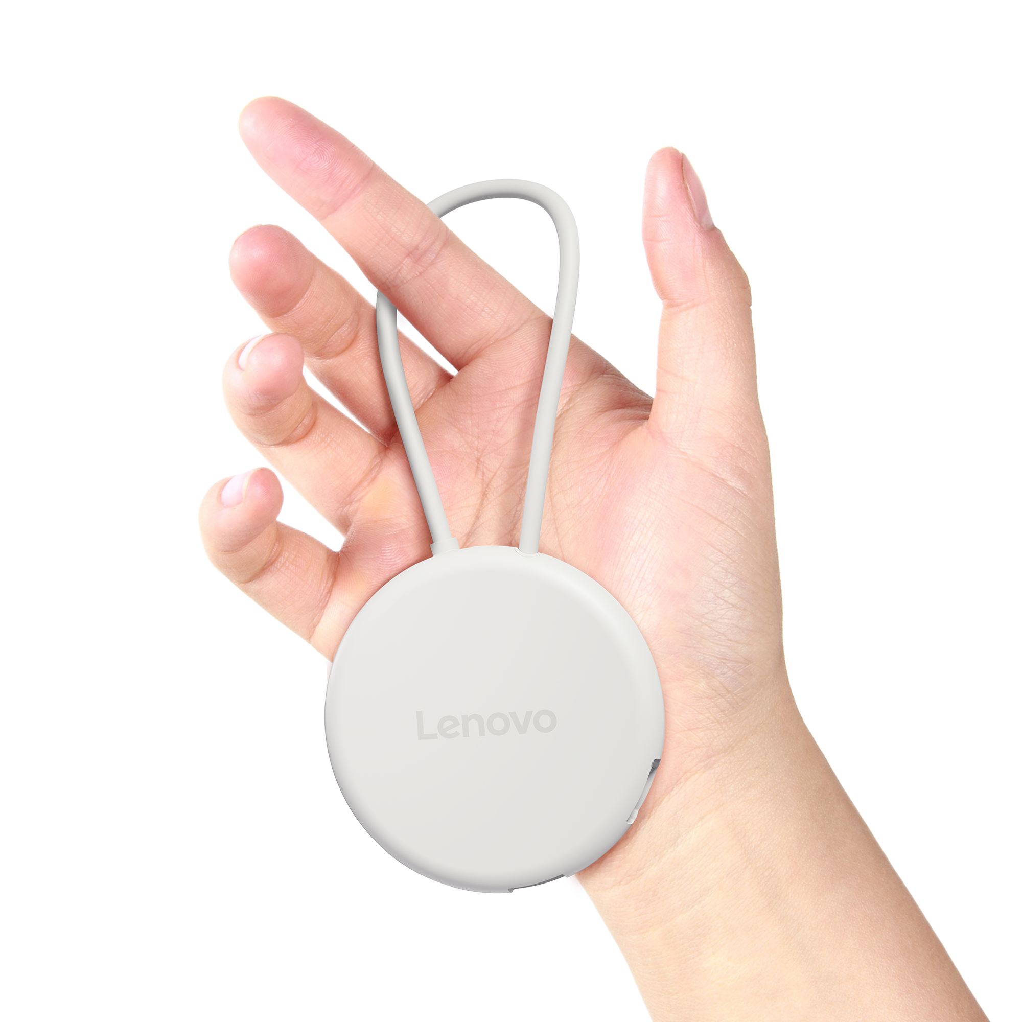 Lenovo Slim USB-C 3.2 Hub | HDMI, USB-C, USB-A | 65 W | Hub - Image 8