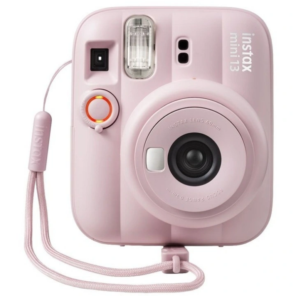 Fujifilm Instant Camera | Instax mini 13 | Pink | 0.3m - ∞ | 800