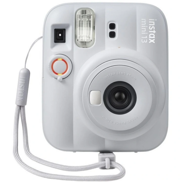 Fujifilm Instant Camera | Instax mini 13 | White | 0.3m - ∞ | 800
