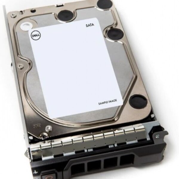 Dell HDD 3.5" SATA 6Gb, 512n, Hot-plug, CUS Kit | 7200 RPM | 4000 GB