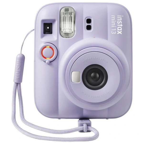 Fujifilm Instant Camera | Instax mini 13 | Purple | 0.3m - ∞ | 800