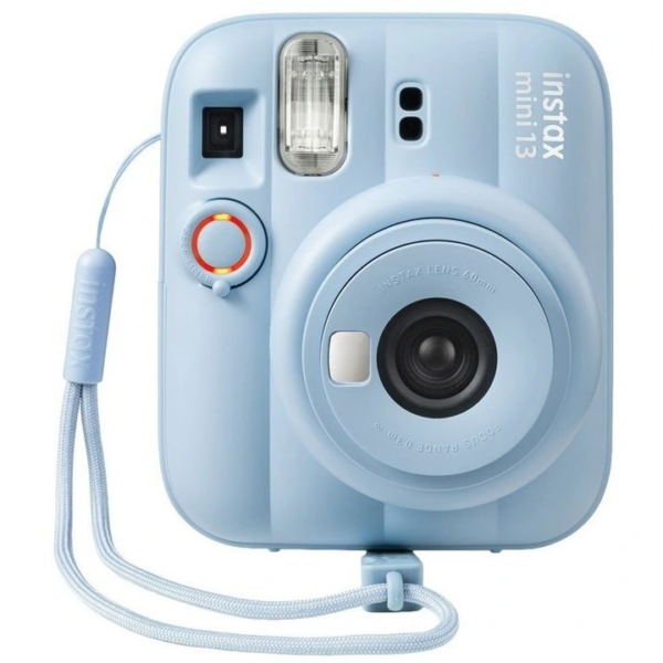 Fujifilm Instant Camera | Instax mini 13 | Blue | 0.3m - ∞ | 800
