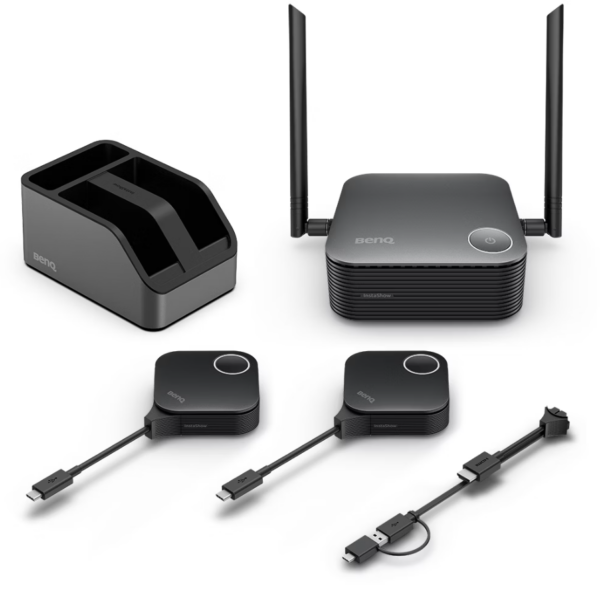 Benq WDC25 InstaShow Wireless Presentation System
