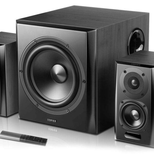 Edifier | Bluetooth Multimedia Speaker System | S351DB | Bluetooth | Wireless connection