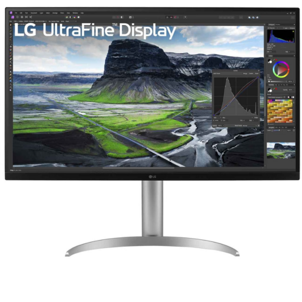 LG | 32UQ850V-W | 32 " | IPS | UHD | 16:9 | 60 Hz | 5 ms | 3840 x 2160 pixels | 400 cd/m² | HDMI ports quantity 2 | Silver