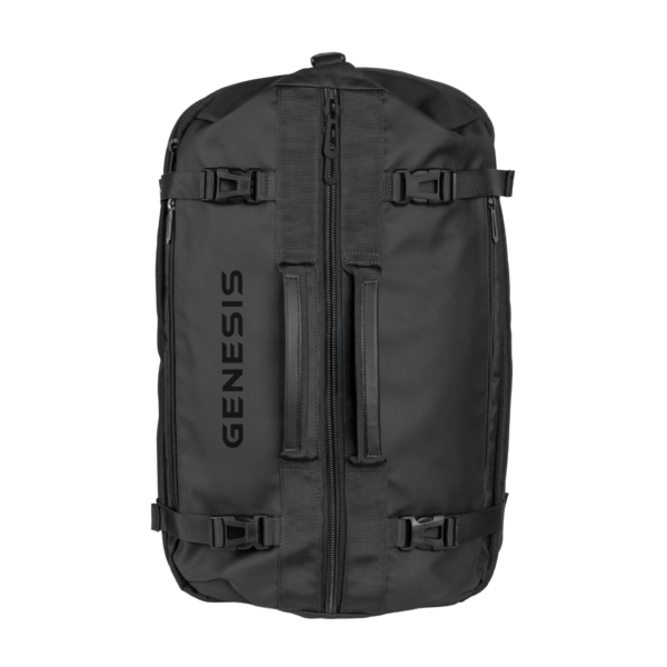Genesis Pallad 570 | Backpack | Shoulder strap | Black