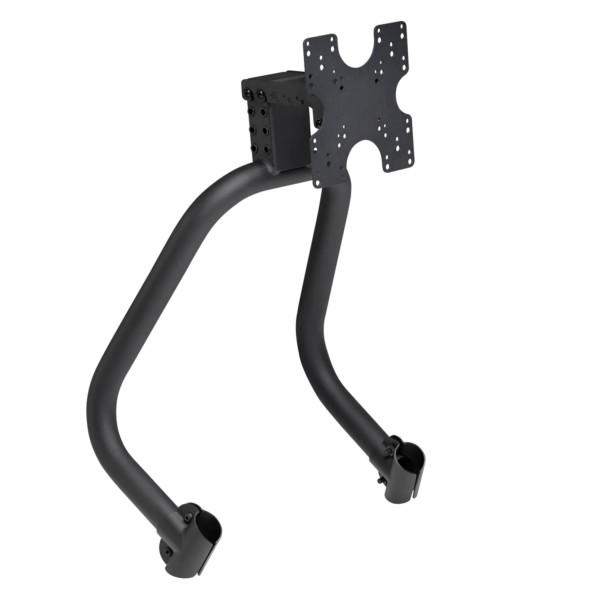 Next Level Racing Wall mount | F-GT Pro Direct Monitor Mount 2.0 | 27-49 " | Maximum weight (capacity) 50 kg | Black