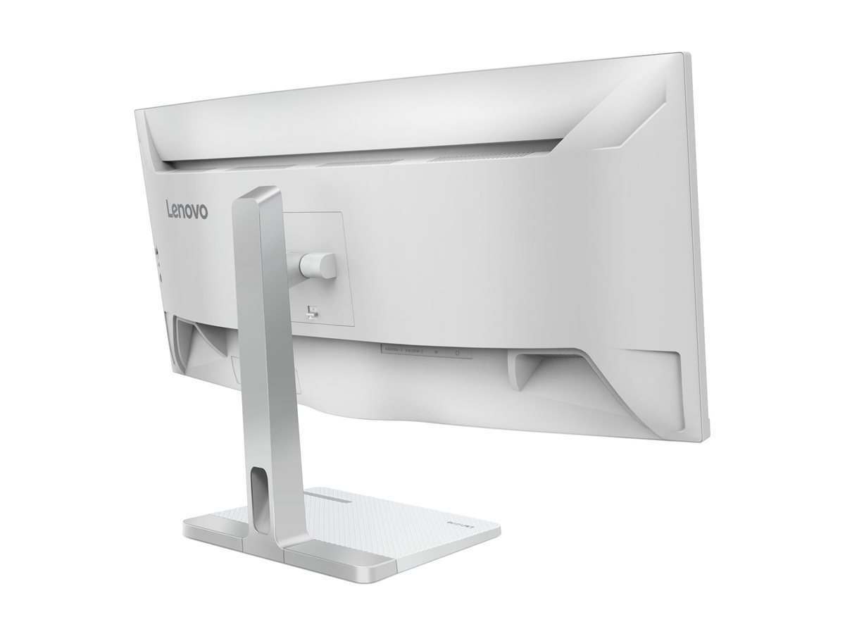Lenovo | L34W-4C | 34 " | VA | WQHD | 21:9 | 120 Hz | 1 ms | 3440 x 1440 pixels | 350 cd/m² | HDMI ports quantity 2 | Cloud grey - Image 5