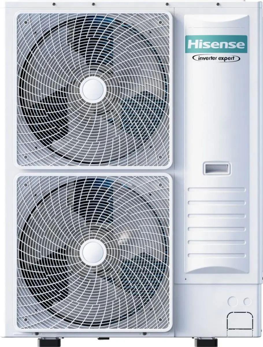 Hisense | AUW105U6RN8 | Light commercial outdoor unit 10.0/11.0kw -20C (-25C)