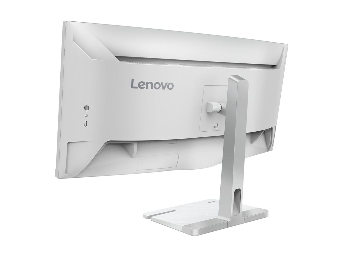 Lenovo | L34W-4C | 34 " | VA | WQHD | 21:9 | 120 Hz | 1 ms | 3440 x 1440 pixels | 350 cd/m² | HDMI ports quantity 2 | Cloud grey - Image 6