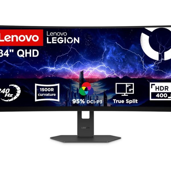 Lenovo Legion 34W-2c 34 IPS Monitor | Lenovo