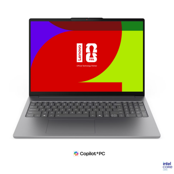 Lenovo IdeaPad Slim 5 16IPH11 Intel | Luna Grey | 16 " | OLED | 2.8K | 2880 x 1800 pixels | Glossy | Intel Core Ultra 7 | 356H | 32 (2x16GB) GB | SODIMM DDR5 | Solid-state drive capacity 1000 GB | Intel Graphics | Windows 11 Home | 802.11be | Bluetooth version 5.4 | Keyboard language English | Keyboard backlit | Warranty 24 month(s) | Battery warranty 12 month(s)