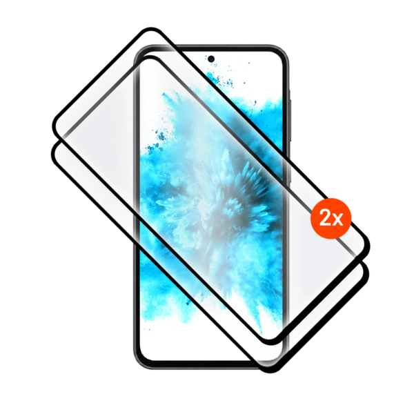 Fixed Samsung | Screen protector | Galaxy A27 5G | Tempered glass | Black | Full Cover 2.5D