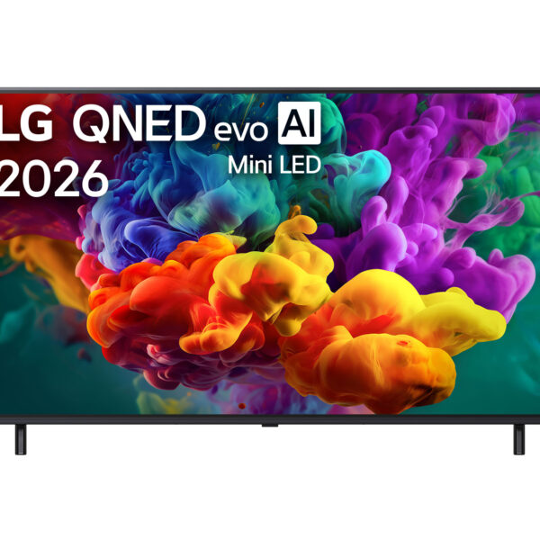 LG QNED 4K evo AI Mini LED TV | 55QNED85B3B | 55 | Smart TV | webOS | UHD | Black