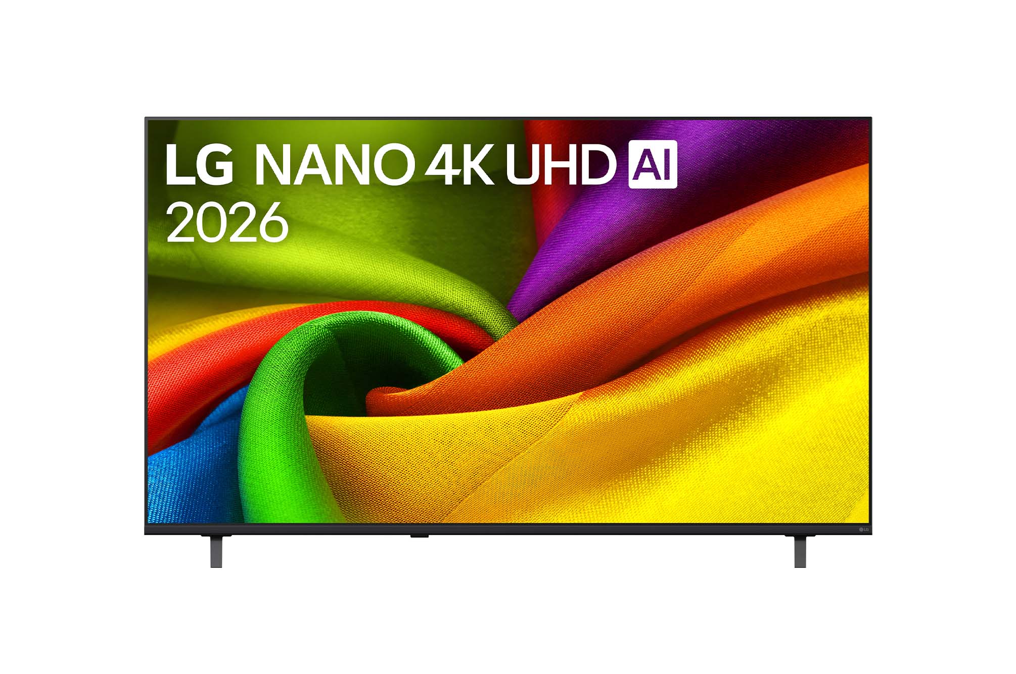 LG NANO 4K AI TV | 65NU800B3LA | 65 | Smart TV | webOS | UHD | Black