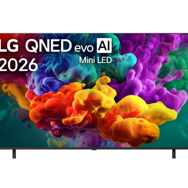 LG 65QNED85B3B 65" (164 cm) 4K QNED evo MiniLED Smart TV | LG QNED 4K evo AI Mini LED TV | 65QNED85B3B | 65 | Smart TV | webOS | UHD | Black