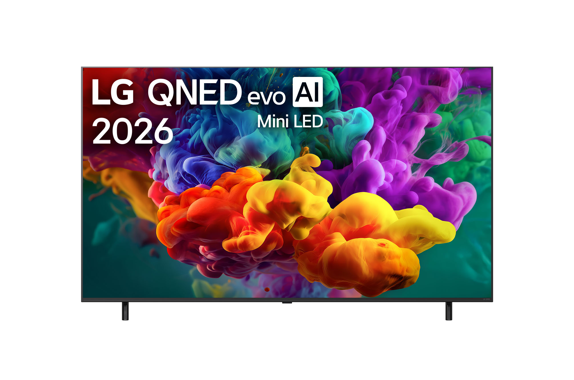 LG 65QNED85B3B 65" (164 cm) 4K QNED evo MiniLED Smart TV | LG QNED 4K evo AI Mini LED TV | 65QNED85B3B | 65 | Smart TV | webOS | UHD | Black