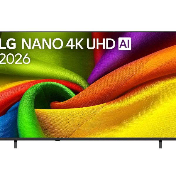LG NANO 4K AI TV | 75NU800B3LA | 75 | Smart TV | webOS | UHD | Black