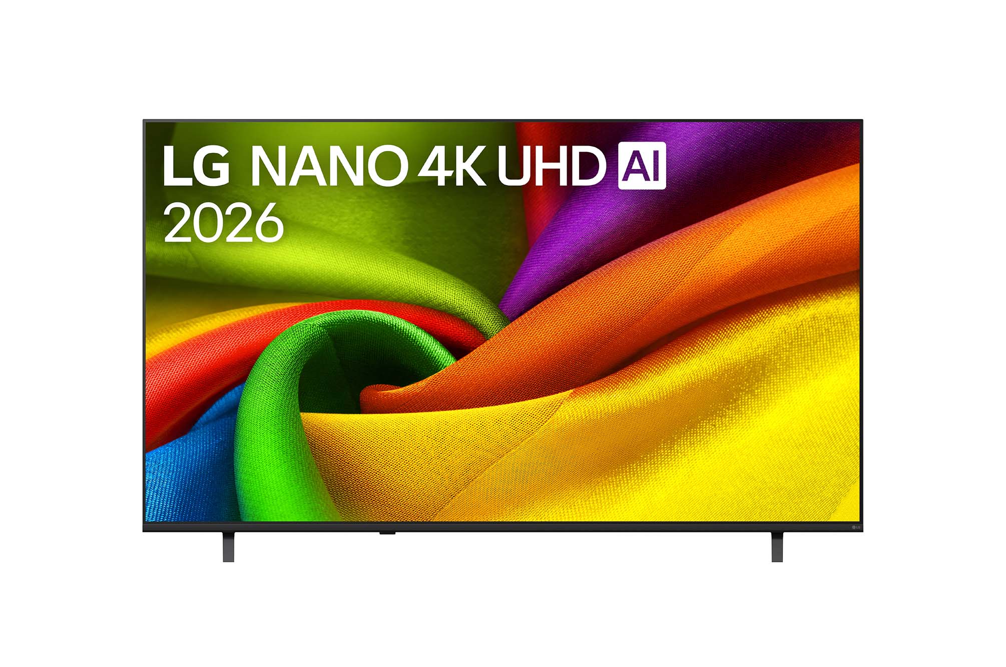 LG NANO 4K AI TV | 75NU800B3LA | 75 | Smart TV | webOS | UHD | Black