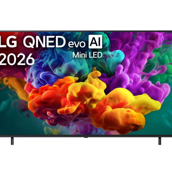 LG 75QNED85B3B 75" (189 cm) 4K QNED evo MiniLED Smart TV | LG QNED 4K evo AI Mini LED TV | 75QNED85B3B | 75 | Smart TV | webOS | UHD | Black