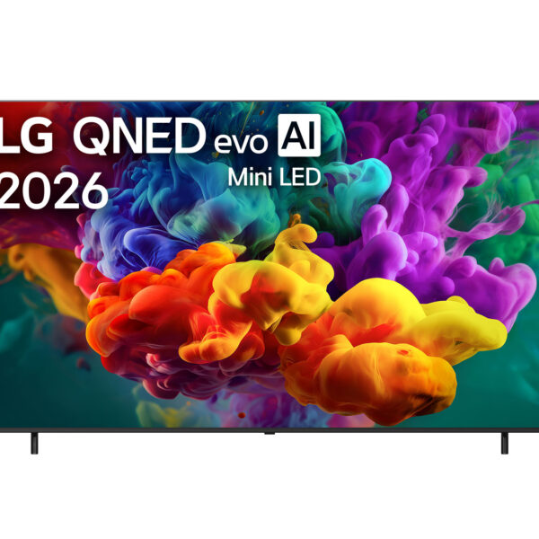 LG QNED 4K evo Mini LED TV | 86QNED85B3B | 86 | Smart TV | webOS | UHD | Black
