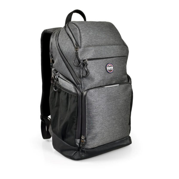 PORT DESIGNS Pro Montreal | Fits up to size 15.6/16 " | Backpack | Shoulder strap | Grey