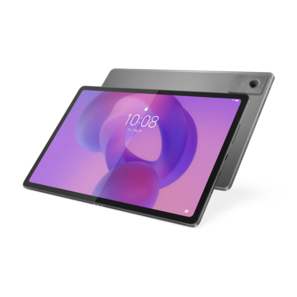 Lenovo Idea Tab Plus (w/o power adapter) | ZAGF0098SE | Luna Grey | 12.1 " | 2560 x 1600 pixels | IPS | MediaTek | 8 GB | Dimensity 6400 | Soldered LPDDR4X | 256 GB | 5G | Wi-Fi | Front camera | 8 MP | Rear camera | 13 MP | Bluetooth | 5.2 | Android | 15 or Later | Warranty 24 month(s)