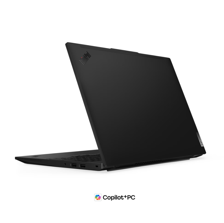 Lenovo ThinkPad L16 G3 Intel | Black | 16 " | IPS | WUXGA | 1920 x 1200 pixels | Anti-glare | Intel Core Ultra 7 | 355 | 24 GB | SODIMM DDR5 | Solid-state drive capacity 512 GB | Intel Graphics | Windows 11 Pro | 802.11be | Bluetooth version 5.4 | 4G upgradable | Keyboard language English | Keyboard backlit | Warranty 36 month(s) | Battery warranty 12 month(s) - Image 3