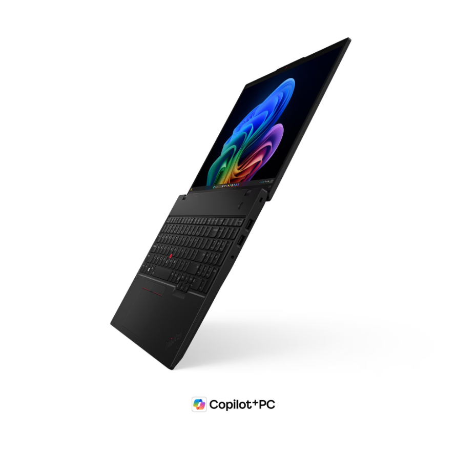 Lenovo ThinkPad L16 G3 Intel | Black | 16 " | IPS | WUXGA | 1920 x 1200 pixels | Anti-glare | Intel Core Ultra 7 | 355 | 24 GB | SODIMM DDR5 | Solid-state drive capacity 512 GB | Intel Graphics | Windows 11 Pro | 802.11be | Bluetooth version 5.4 | 4G upgradable | Keyboard language English | Keyboard backlit | Warranty 36 month(s) | Battery warranty 12 month(s) - Image 4