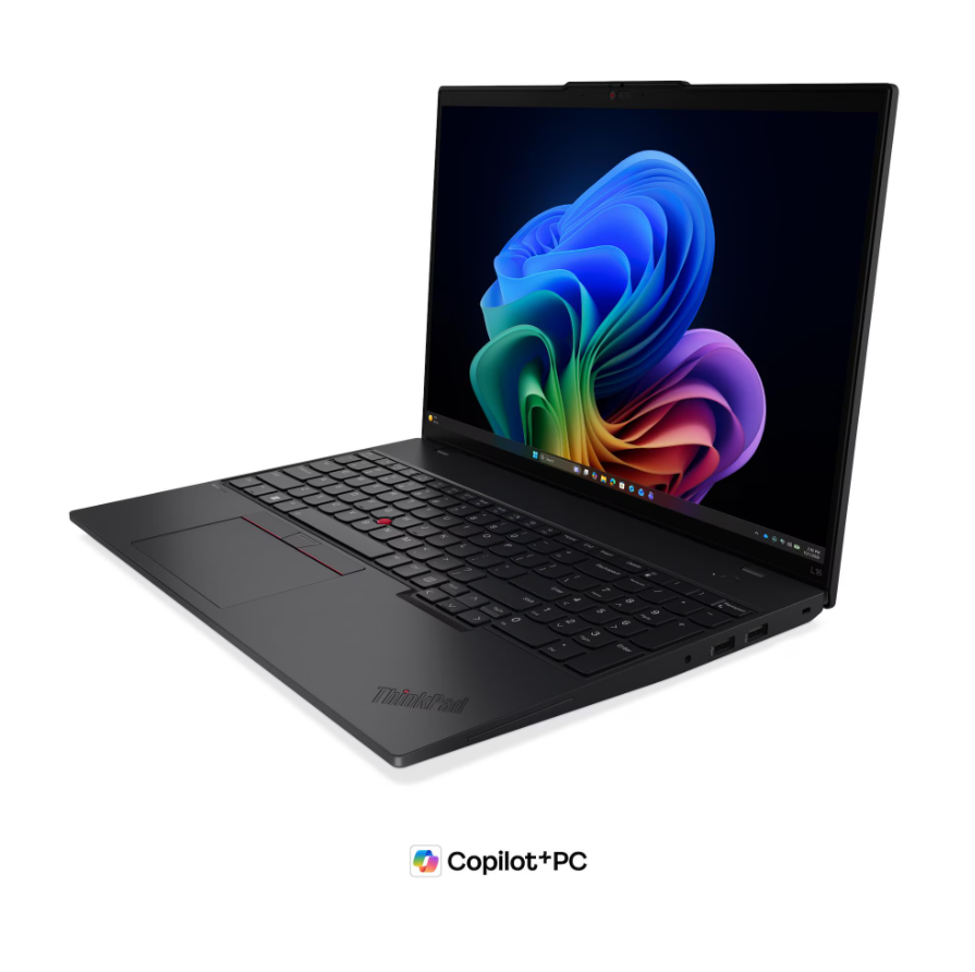 Lenovo ThinkPad L16 G3 Intel | Black | 16 " | IPS | WUXGA | 1920 x 1200 pixels | Anti-glare | Intel Core Ultra 7 | 355 | 24 GB | SODIMM DDR5 | Solid-state drive capacity 512 GB | Intel Graphics | Windows 11 Pro | 802.11be | Bluetooth version 5.4 | 4G upgradable | Keyboard language English | Keyboard backlit | Warranty 36 month(s) | Battery warranty 12 month(s) - Image 5