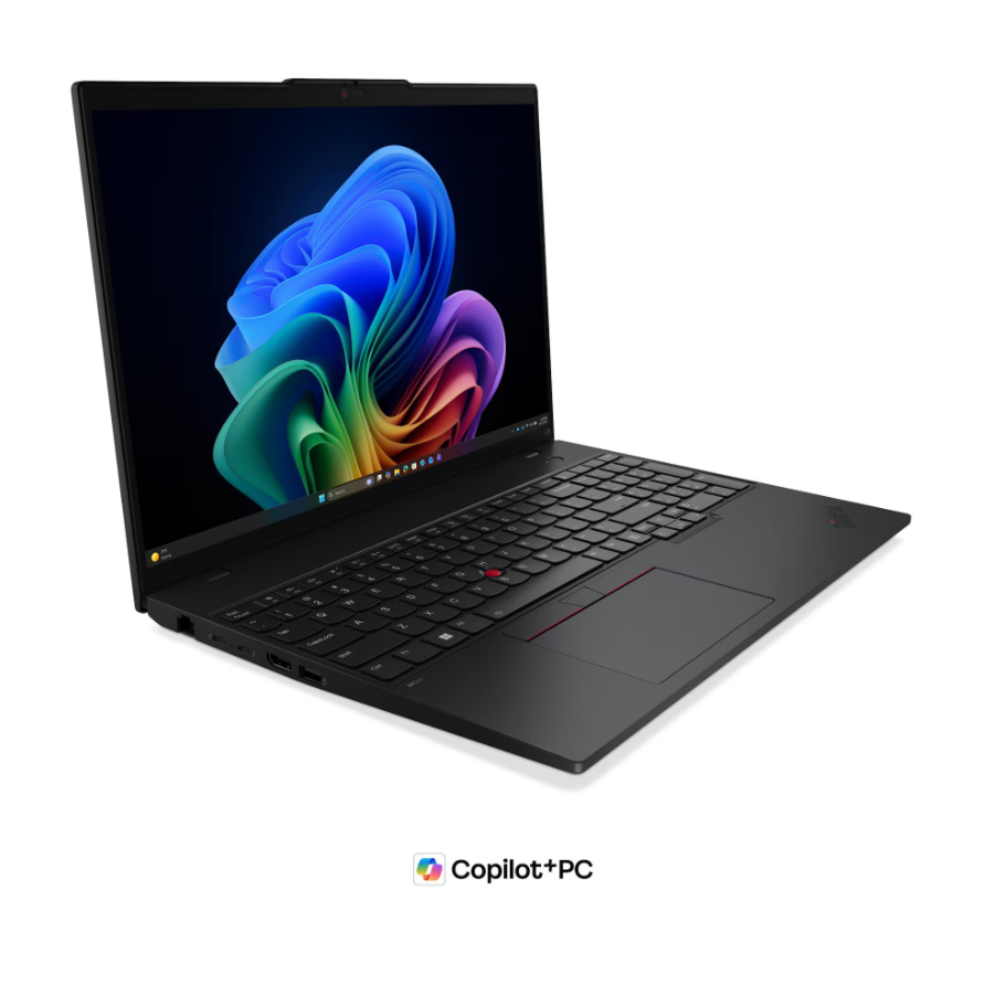 Lenovo ThinkPad L16 G3 Intel | Black | 16 " | IPS | WUXGA | 1920 x 1200 pixels | Anti-glare | Intel Core Ultra 7 | 355 | 24 GB | SODIMM DDR5 | Solid-state drive capacity 512 GB | Intel Graphics | Windows 11 Pro | 802.11be | Bluetooth version 5.4 | 4G upgradable | Keyboard language English | Keyboard backlit | Warranty 36 month(s) | Battery warranty 12 month(s) - Image 6