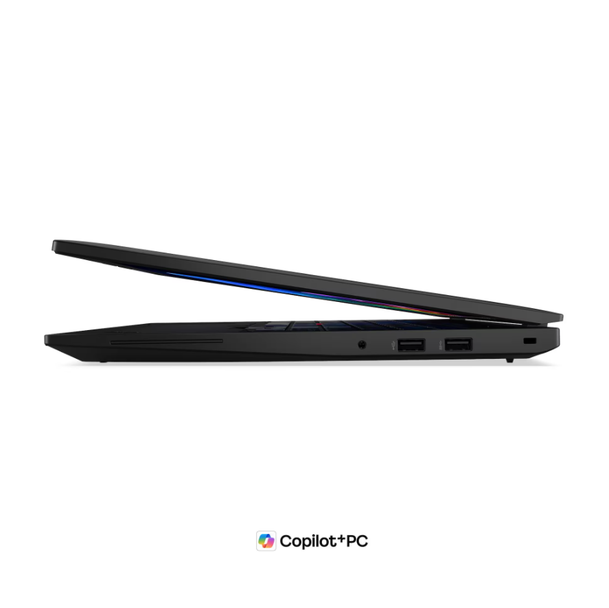 Lenovo ThinkPad L16 G3 Intel | Black | 16 " | IPS | WUXGA | 1920 x 1200 pixels | Anti-glare | Intel Core Ultra 7 | 355 | 24 GB | SODIMM DDR5 | Solid-state drive capacity 512 GB | Intel Graphics | Windows 11 Pro | 802.11be | Bluetooth version 5.4 | 4G upgradable | Keyboard language English | Keyboard backlit | Warranty 36 month(s) | Battery warranty 12 month(s) - Image 7