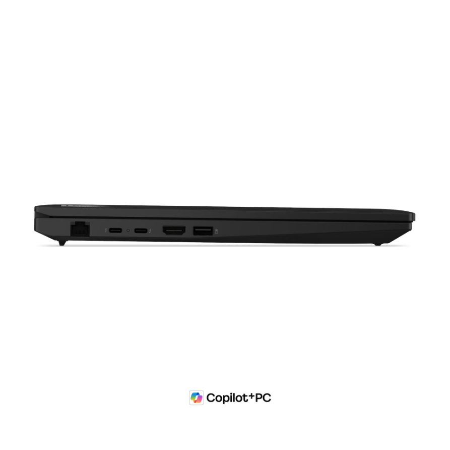 Lenovo ThinkPad L16 G3 Intel | Black | 16 " | IPS | WUXGA | 1920 x 1200 pixels | Anti-glare | Intel Core Ultra 7 | 355 | 24 GB | SODIMM DDR5 | Solid-state drive capacity 512 GB | Intel Graphics | Windows 11 Pro | 802.11be | Bluetooth version 5.4 | 4G upgradable | Keyboard language English | Keyboard backlit | Warranty 36 month(s) | Battery warranty 12 month(s) - Image 9