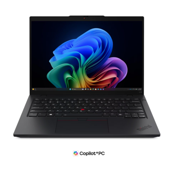 Lenovo ThinkPad L14 G7 Intel | Black | 14 " | IPS | WUXGA | 1920 x 1200 pixels | Anti-glare | Intel Core Ultra 5 | 325 | 24 GB | SODIMM DDR5 | Solid-state drive capacity 512 GB | Intel Graphics | Windows 11 Pro | 802.11be | Bluetooth version 5.4 | 4G upgradable | Keyboard language English | Keyboard backlit | Warranty 36 month(s) | Battery warranty 12 month(s)