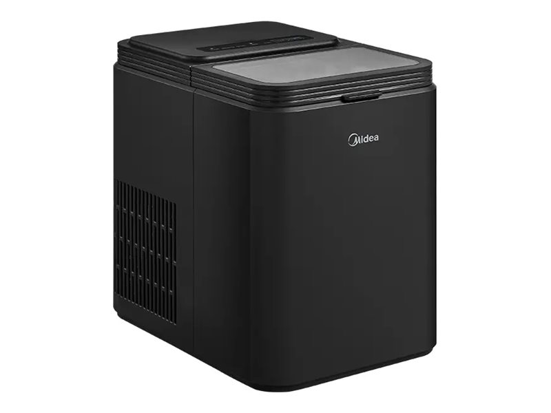 Midea Portable Ice Maker | MERI12BG30EU | Power 180 W | Capacity 1.3 L | Black - Image 2
