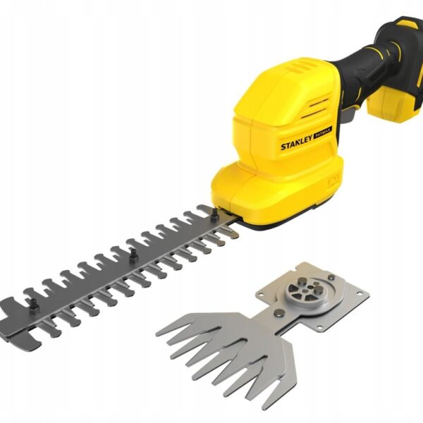 Stanley Shear Shrubber, Bare unit, STCSS20B-XJ, 18 V