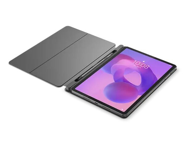 Lenovo Idea Tab 11 2.5K Touch MediaTek Dimensity 6300/6GB/128GB/Integrated Arm Mali-G57 MC2/Android 15/No kbd/Luna Grey/5G/2Y Warranty | Lenovo