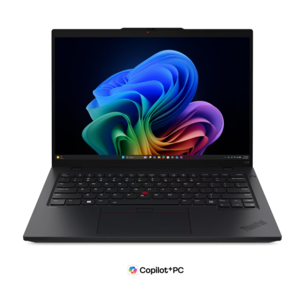Lenovo ThinkPad L14 G7 Intel | Black | 14 " | IPS | WUXGA | 1920 x 1200 pixels | Anti-glare | Intel Core Ultra 7 | 355 | 24 GB | SODIMM DDR5 | Solid-state drive capacity 512 GB | Intel Graphics | Windows 11 Pro | 802.11be | Bluetooth version 5.4 | 4G upgradable | Keyboard language Nordic | Keyboard backlit | Warranty 36 month(s) | Battery warranty 12 month(s)