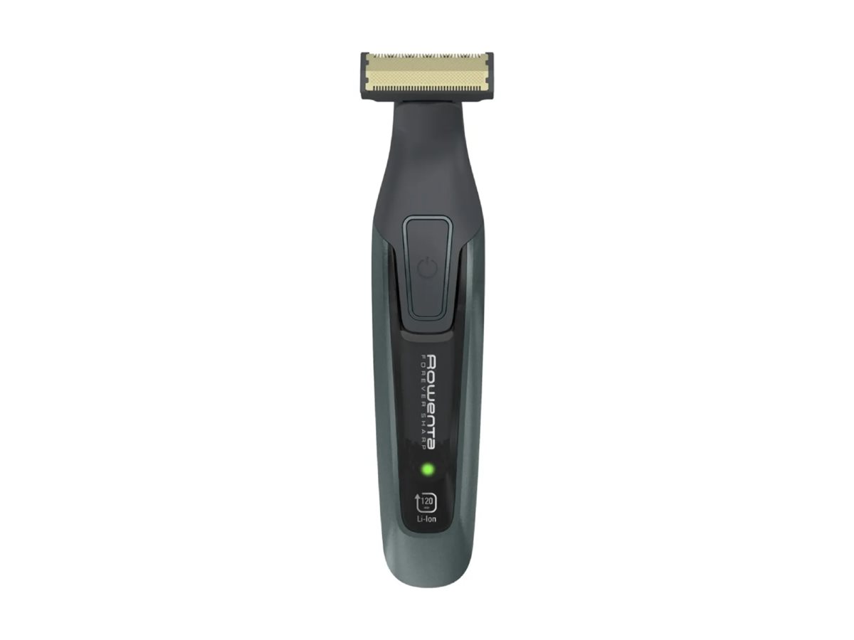 Rowenta Beard Trimmer | TN6044E0 | Cordless | Number of length steps 6 | Wet & Dry | Black/Green - Image 7