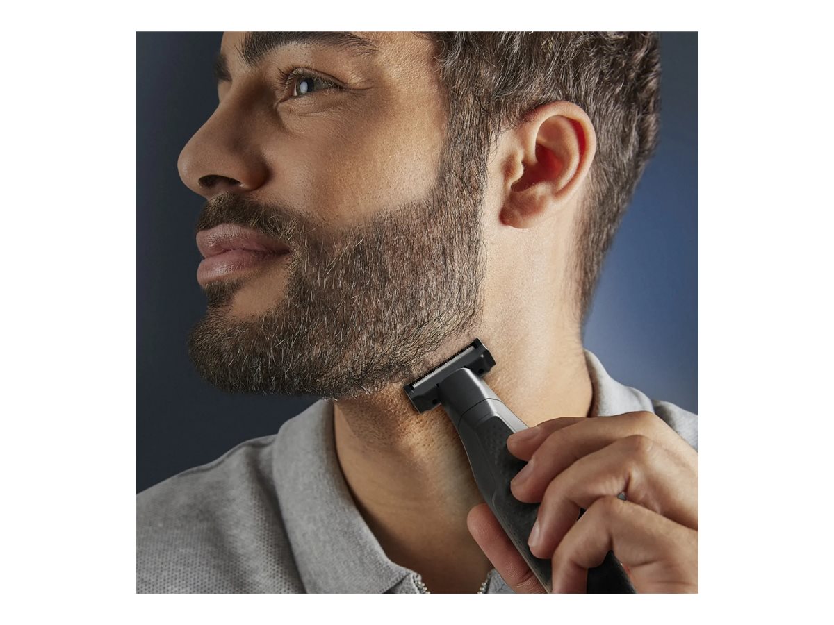 Rowenta Beard Trimmer | TN6044E0 | Cordless | Number of length steps 6 | Wet & Dry | Black/Green - Image 17