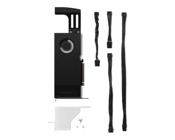 Lenovo Graphics card | NVIDIA | 24 GB | RTX PRO 4000 Blackwell | GDDR7 | PCI Express 5.0 x16