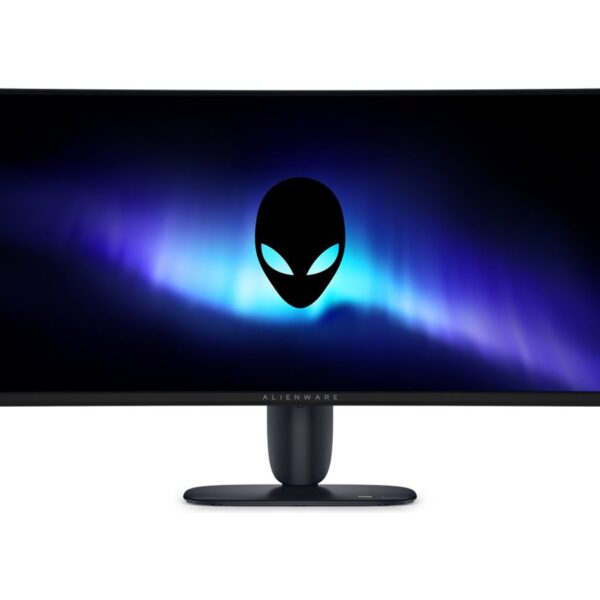Dell LCD AW3426DW 34" QD-OLED UW-QHD/3440×1440/HDMI,DP,USB,USB-C/Black | Dell