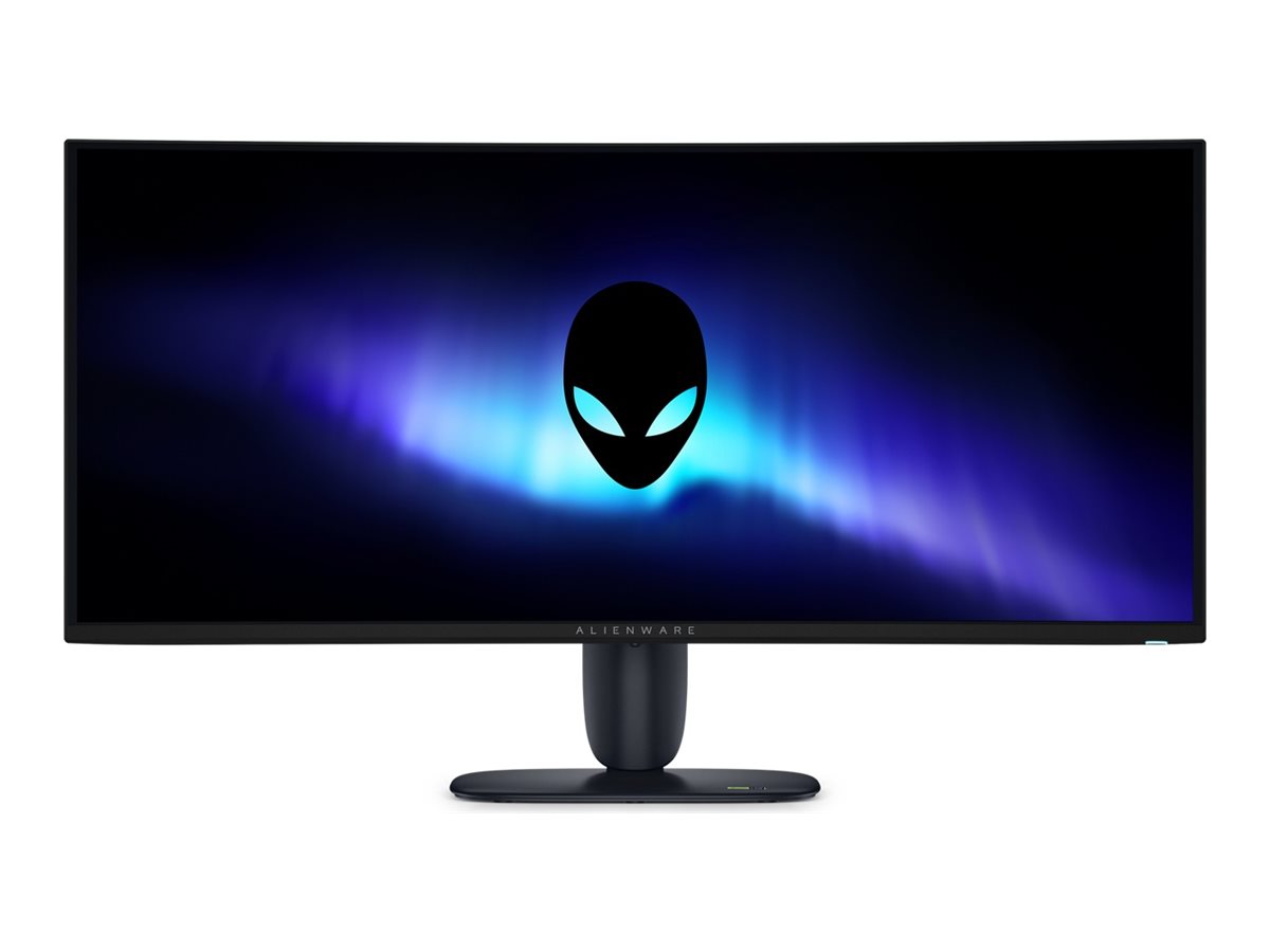 Dell LCD AW3426DW 34" QD-OLED UW-QHD/3440×1440/HDMI,DP,USB,USB-C/Black | Dell