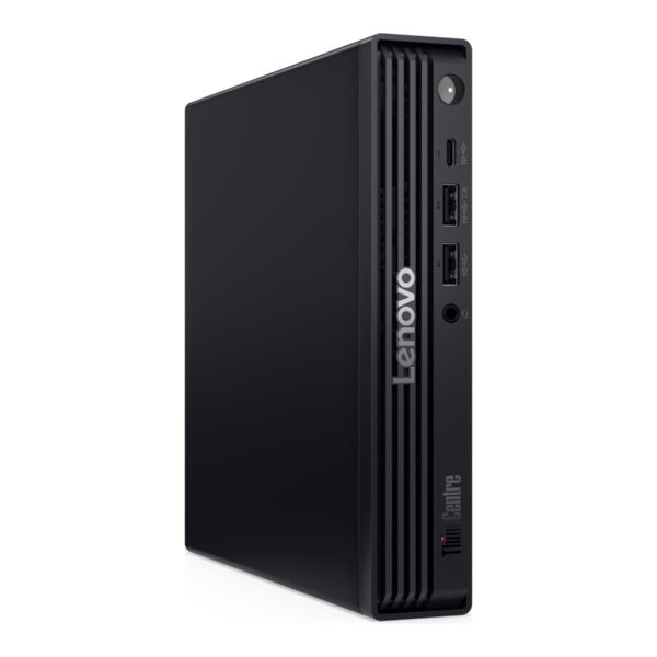 Lenovo ThinkCentre M70q Gen 6 ULT5-225T/16GB/512GB/Intel Graphics/WIN11 Pro/ENG kbd/Black/3Y Warranty | Lenovo