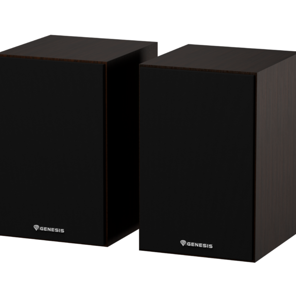 Genesis Speakers | Arsen 302BT | 20 W | Bluetooth | Wireless connection | Brown