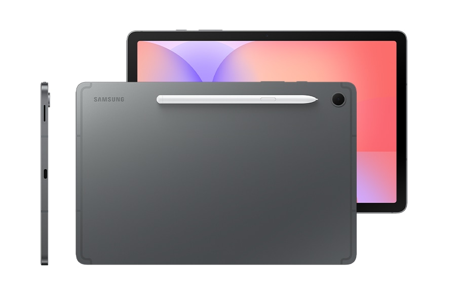 Samsung Galaxy | Tab S10 Lite (X400) | 10.9 " | Grey | TFT | 2112 x 1320 pixels | Exynos | 1380 | 6 GB | 128 GB | Wi-Fi | Front camera | 5 MP | Rear camera | 8 MP | Bluetooth | 5.3 | Android | 15 - Image 2