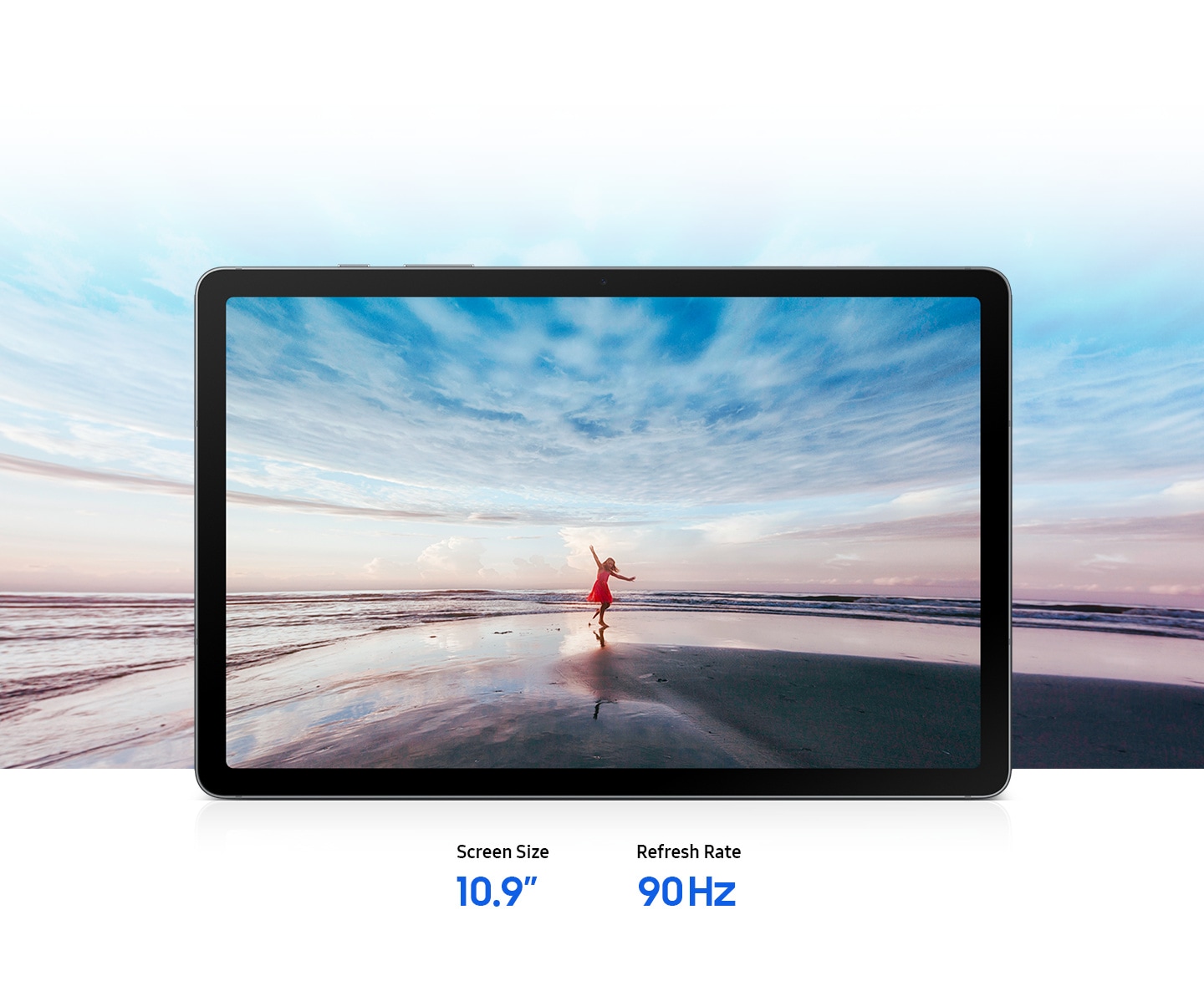 Samsung Galaxy | Tab S10 Lite (X400) | 10.9 " | Grey | TFT | 2112 x 1320 pixels | Exynos | 1380 | 6 GB | 128 GB | Wi-Fi | Front camera | 5 MP | Rear camera | 8 MP | Bluetooth | 5.3 | Android | 15 - Image 3